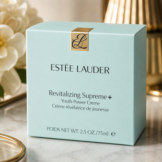 Estee Lauder Revitalizing Supreme+ Youth Power Cream 75 ml / 2.5 oz