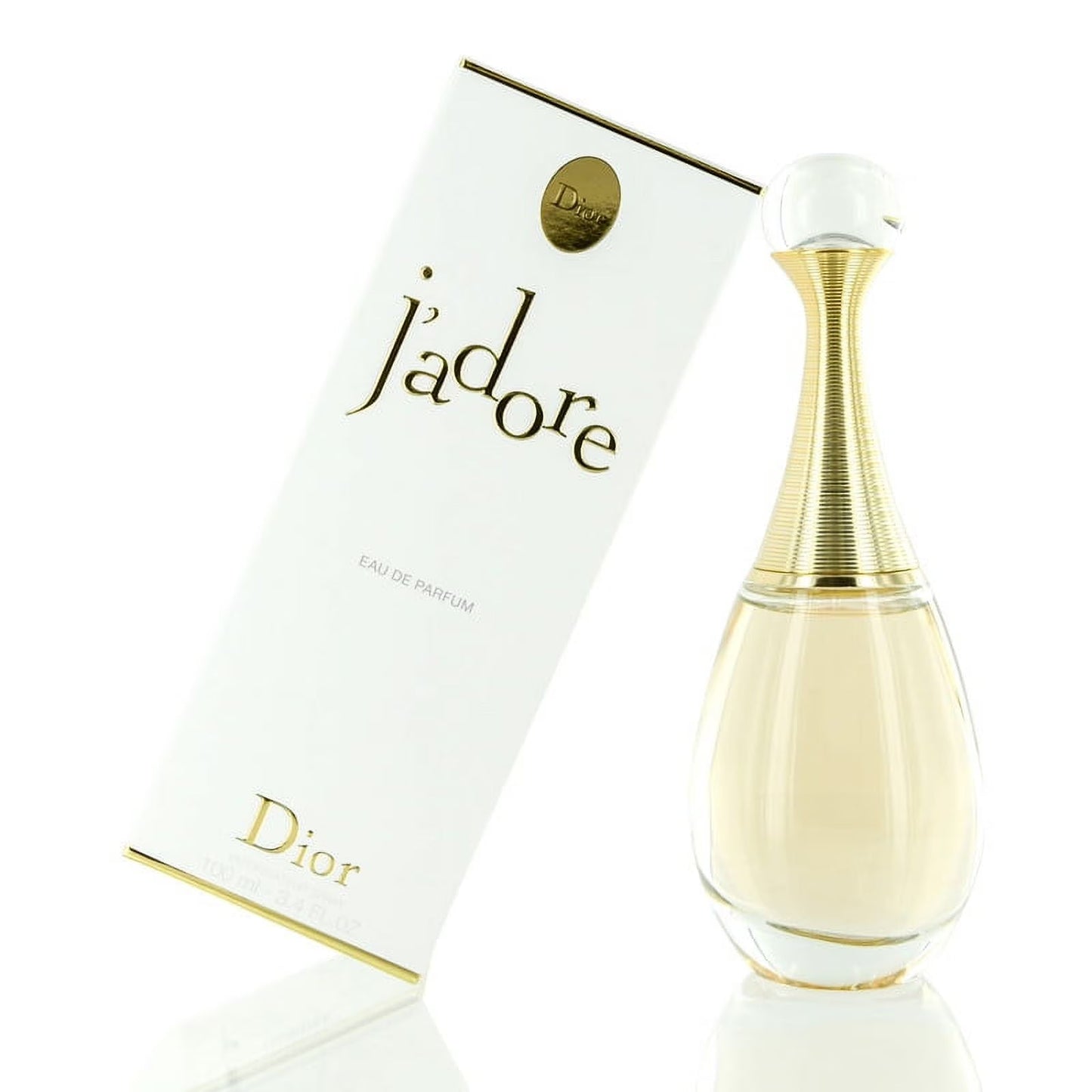 J'adore by Christian Dior Eau de Parfum for Women 3.4 oz / 100ml Christian Dior