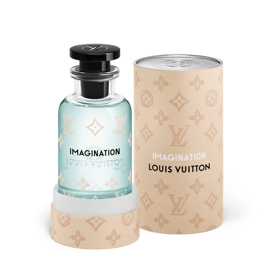 Imagination by Louis Vuitton Eau de Parfum Cologne for Men 3.4 oz / 100ml Louis Vuitton