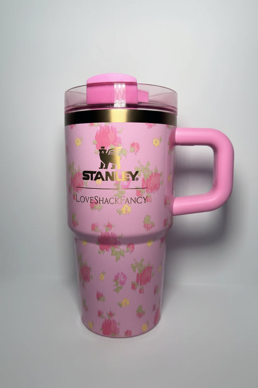 Stanley X Love Shack Fancy IBIZA SUNSET 20oz Quencher Tumbler BNWT BNIB LSF